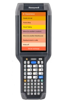 Honeywell EDA60K 